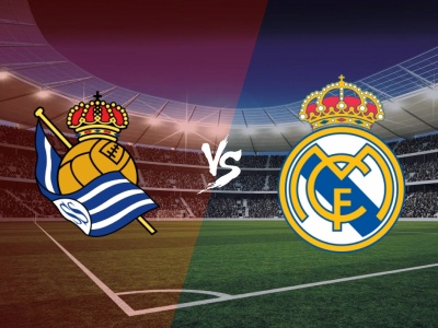 Xem Lại Real Sociedad vs Real Madrid - Vòng 33 Spanish La Liga 2022/23